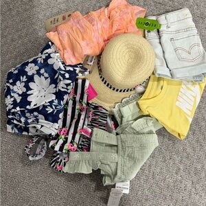 5 year old girl bundle, all brand new with tags